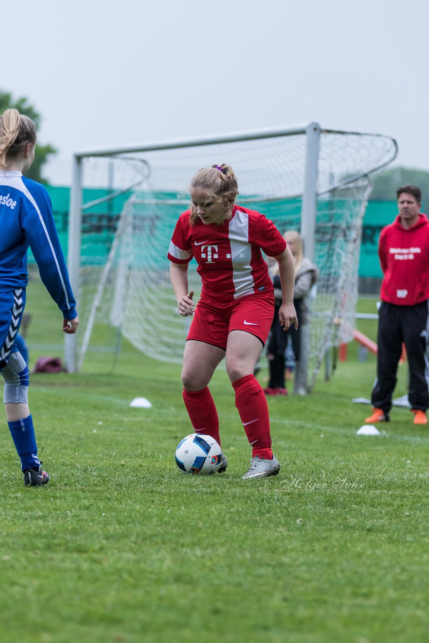 Bild 124 - wCJ SV Steinhorst/Labenz - VfL Oldesloe : Ergebnis: 18:0